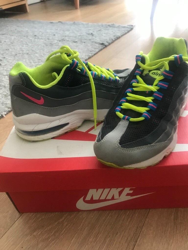 air max trainers for girls